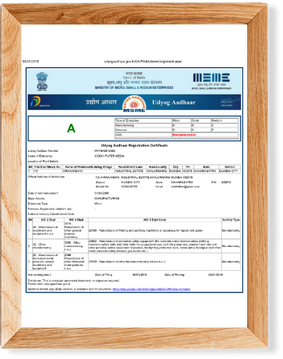 Certificate 01