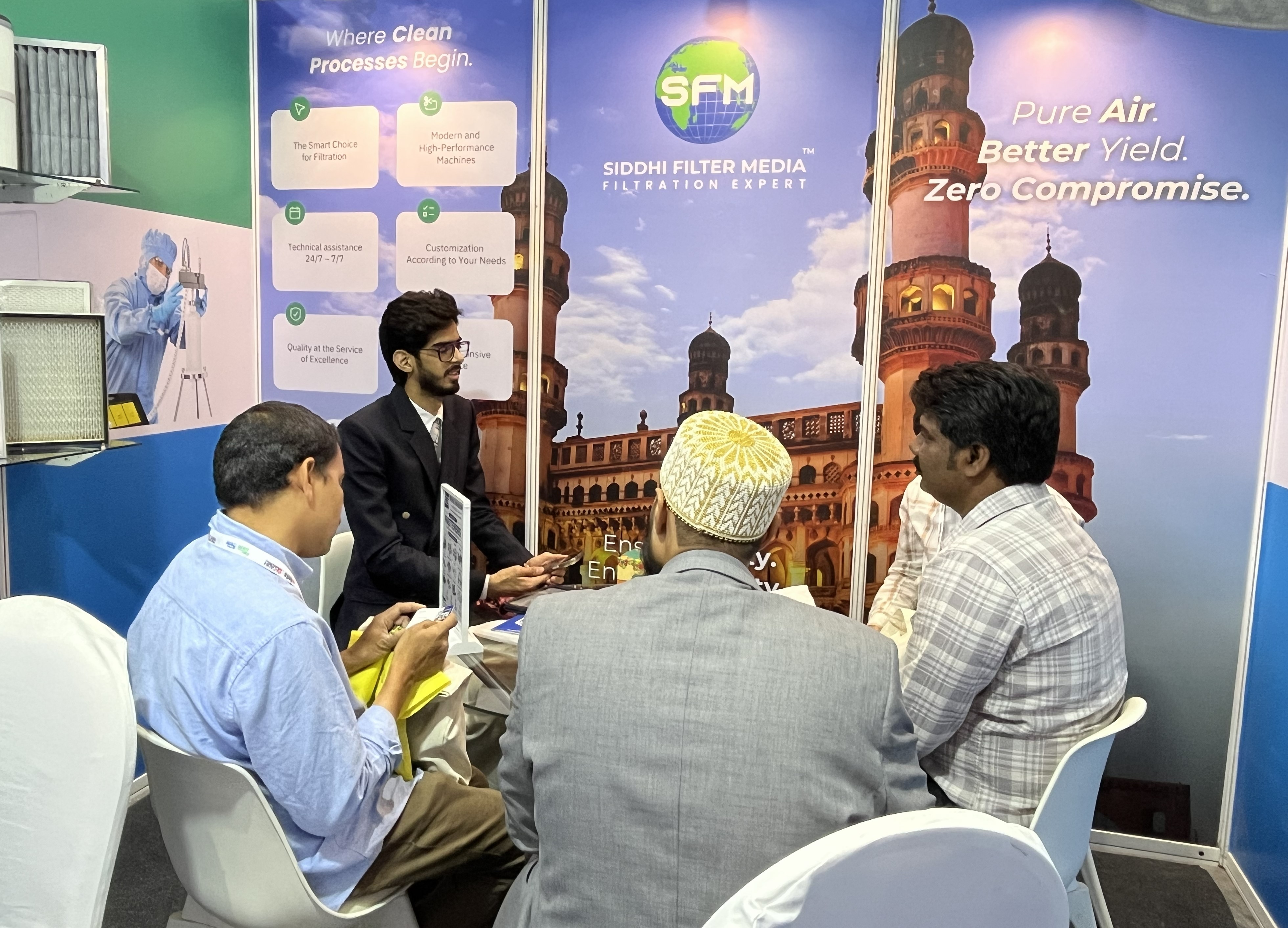 India Pharma Expo 2026 - Hyderabad