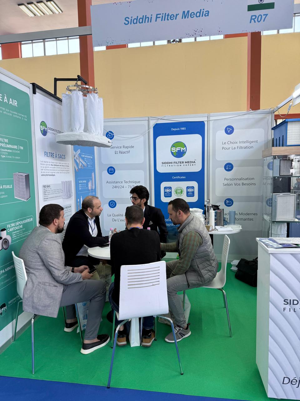 Maghreb Pharma Expo 2025 - Algeria, South Africa