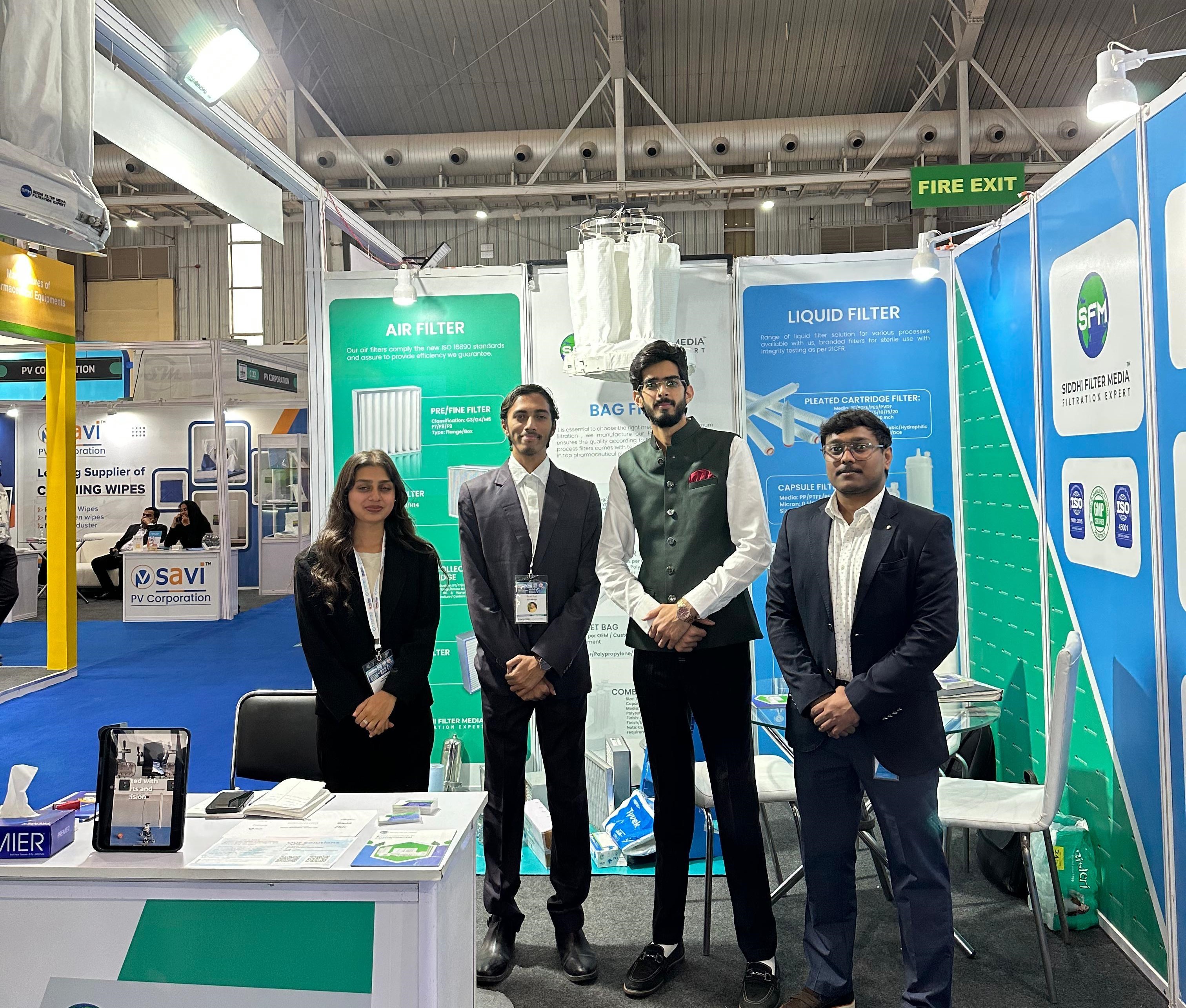 PharmaTech Expo 2025 - Bengaluru