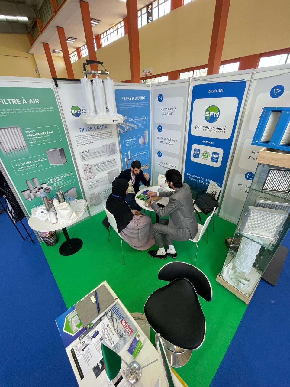 Maghreb Pharma Expo 2025 - Algeria, South Africa